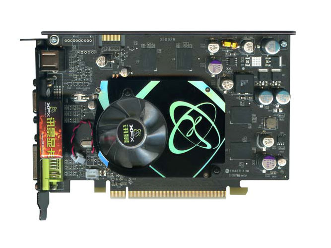 xfx讯景7300gt(pv-73e-uad) 第1张