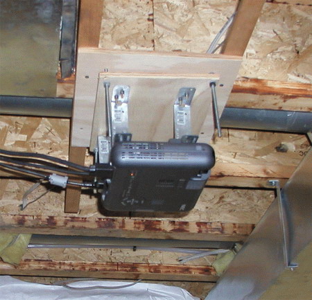 从装修开始 国外网友教你DIY家庭影院