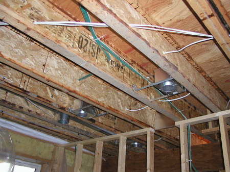 从装修开始 国外网友教你DIY家庭影院