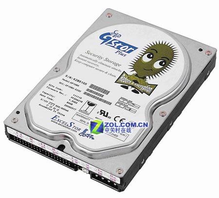 新概念易拓第二代安全硬盘技术讲解