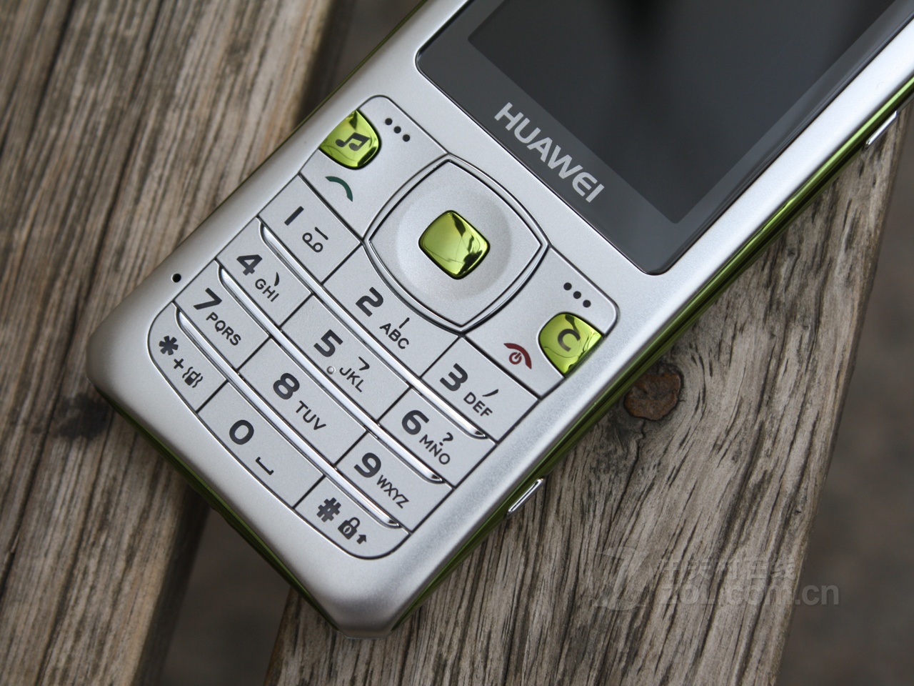 【高清图】华为(huawei)c5700其他图赏 图25-zol中关村在线