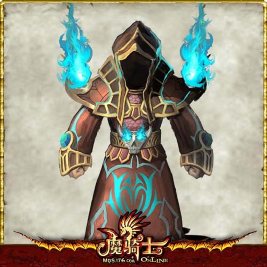 【高清图】 《魔骑士》全新资料片:十二天宫揭秘图6