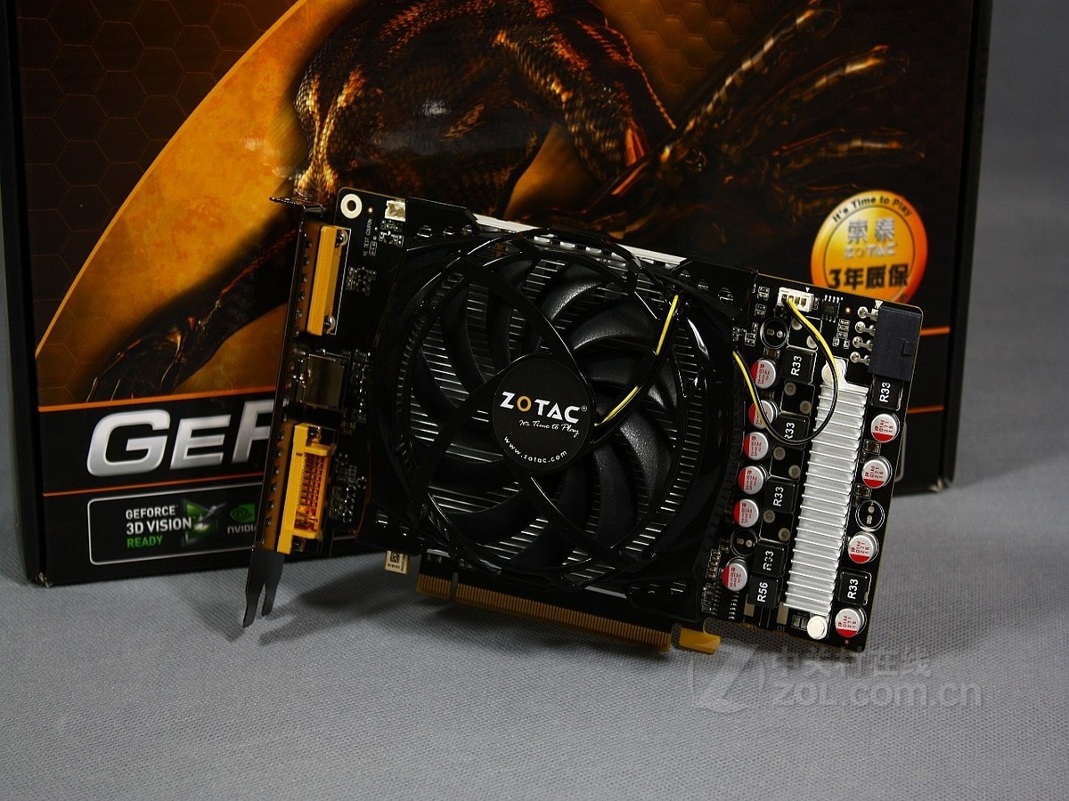 索泰gts250-512d3 f1-vb