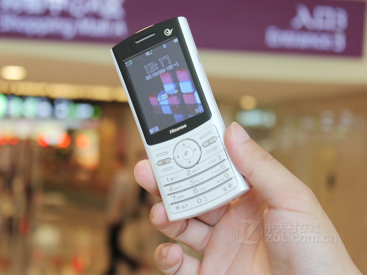 【高清图】 海信(hisense)e300白色 图181