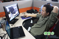绿色办公新主张 老王的低碳经营之道