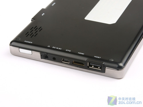 7吋屏Win CE系统MID HOTT MD700评测