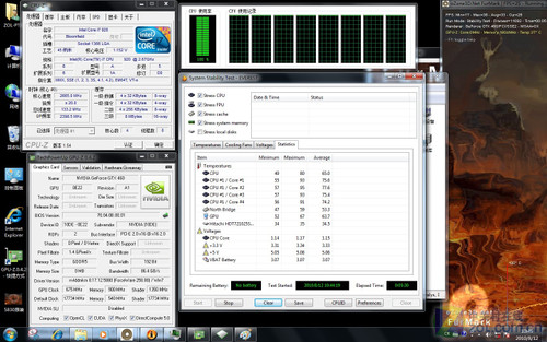 极限测试考验 全裸GamerStorm能挺多久