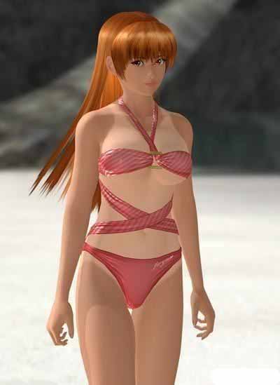 未成年勿入:游戏中那些"性感"的暴露狂