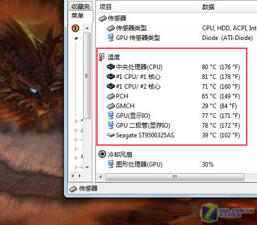 22款学生本横评:散热和重量的数据列表