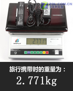 22款学生本横评:散热和重量的数据列表