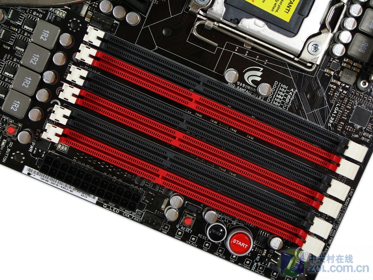 【高清图】 比r3e便宜2k 玩家国度首款平民x58解析图35