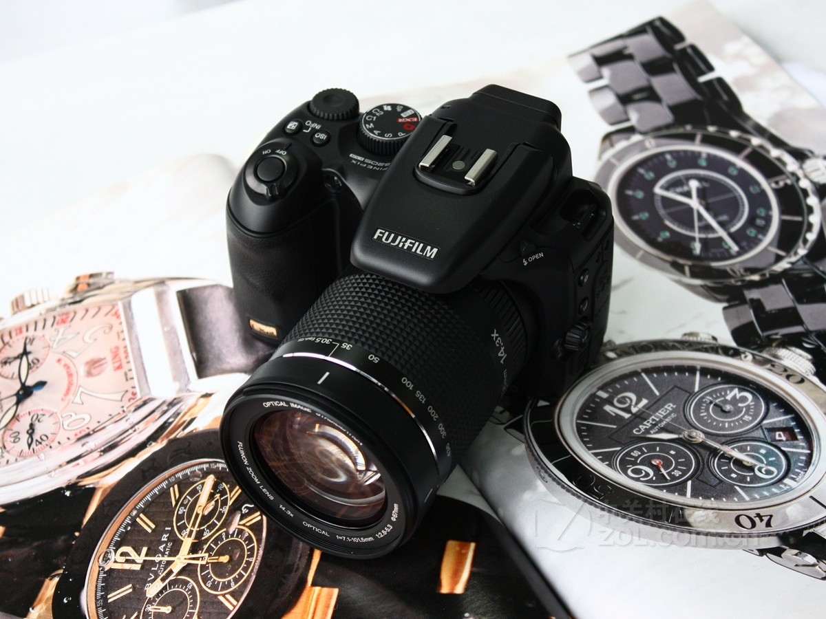 【高清图】 富士(fujifilm)s205实拍图 图119