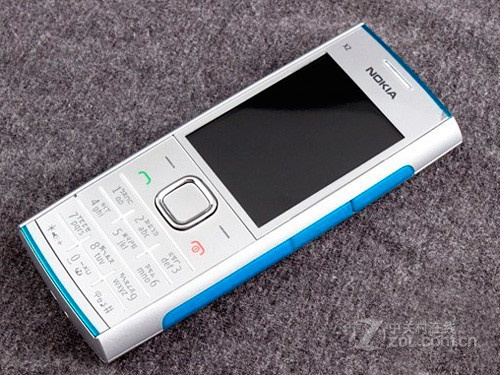 图为 诺基亚x2
