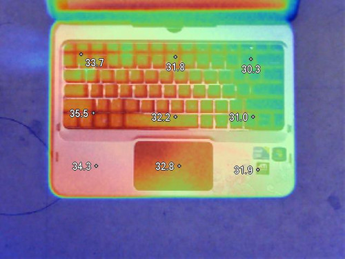 360度旋转触摸屏 惠普tm2详细评测