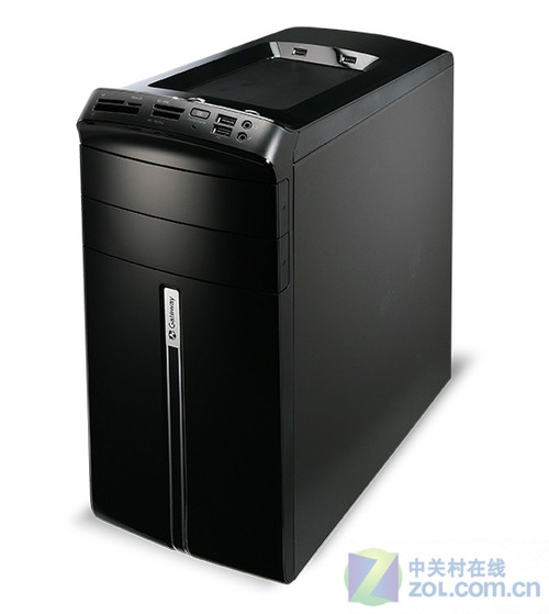 以细节取胜 Gateway DX4820台式机评测