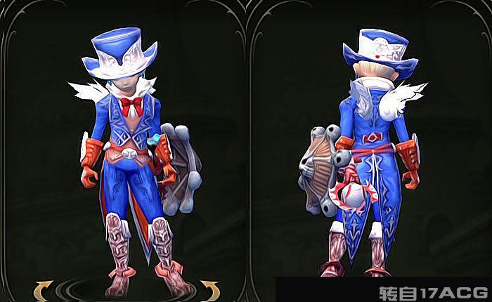 【高清图】 韩服龙之谷9月2日新开放时装全职业一览图11