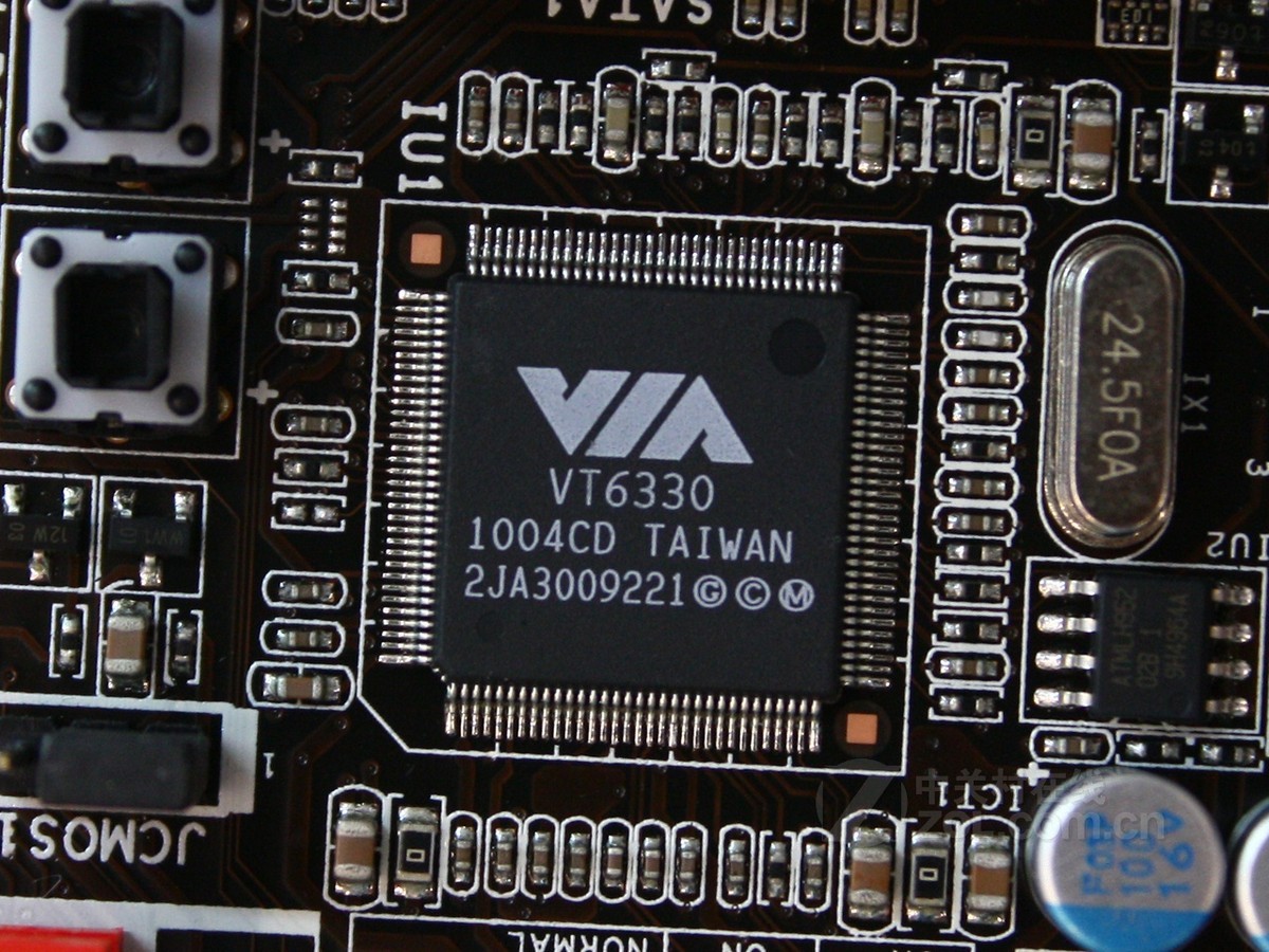 【高清图】 映泰(biostar)ta870 局部细节图 图35