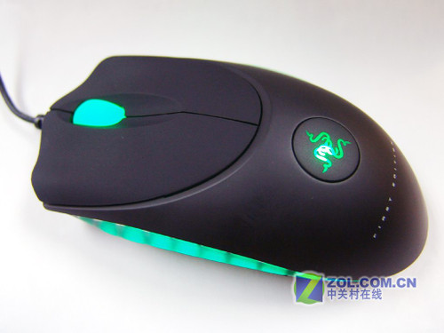 �Ͻ�"����" Razerͭ�������Ĺ���� 