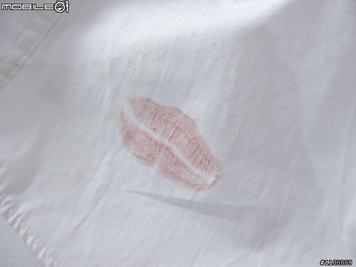 8种清洁剂实战销魂唇印