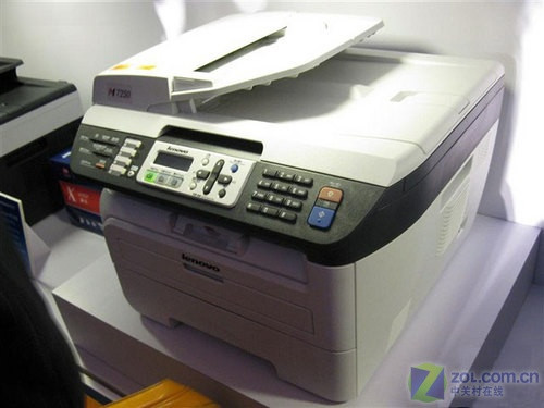 送4gu盘 联想m7250n多功能一体机促销_联想 m7250n_办公打印行情