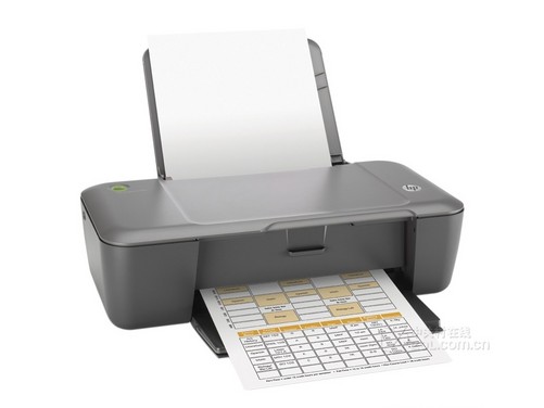 热点资讯 正文(中关村在线广州办事处)惠普deskjet 1000是一款深受