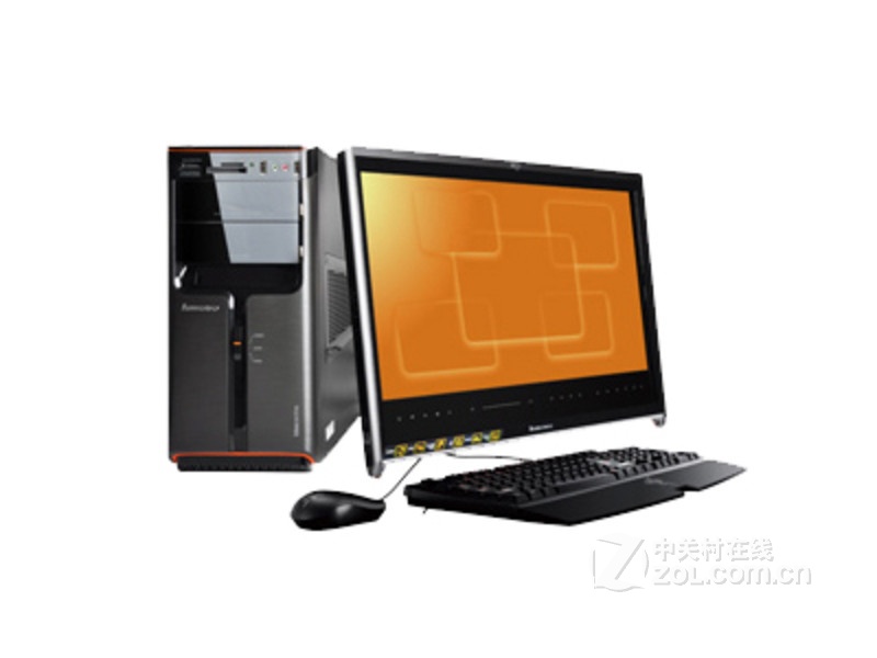 Lenovo IdeaCentre K320(Fengxing KING люксовая версия) новый