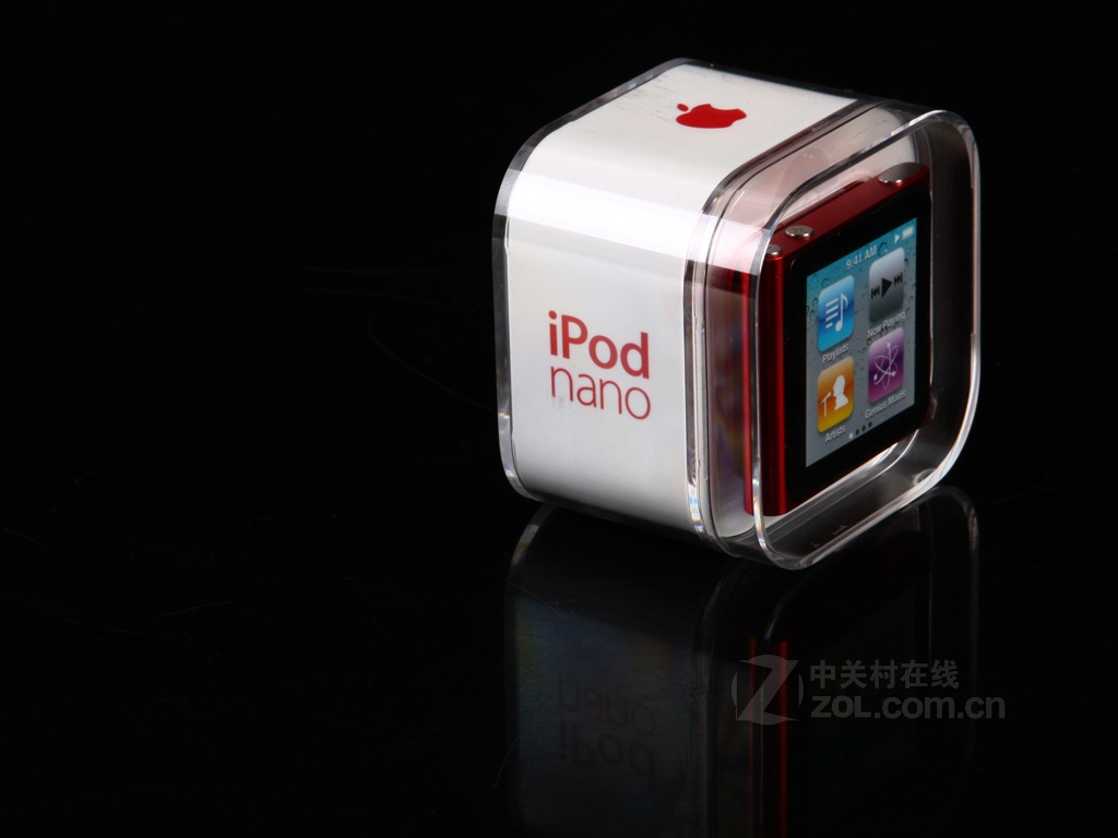 苹果ipod nano 6(16gb)