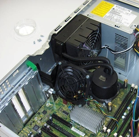 AC米兰官网公司事件点评报告：盈利显著上行液冷与具身智能加速导入