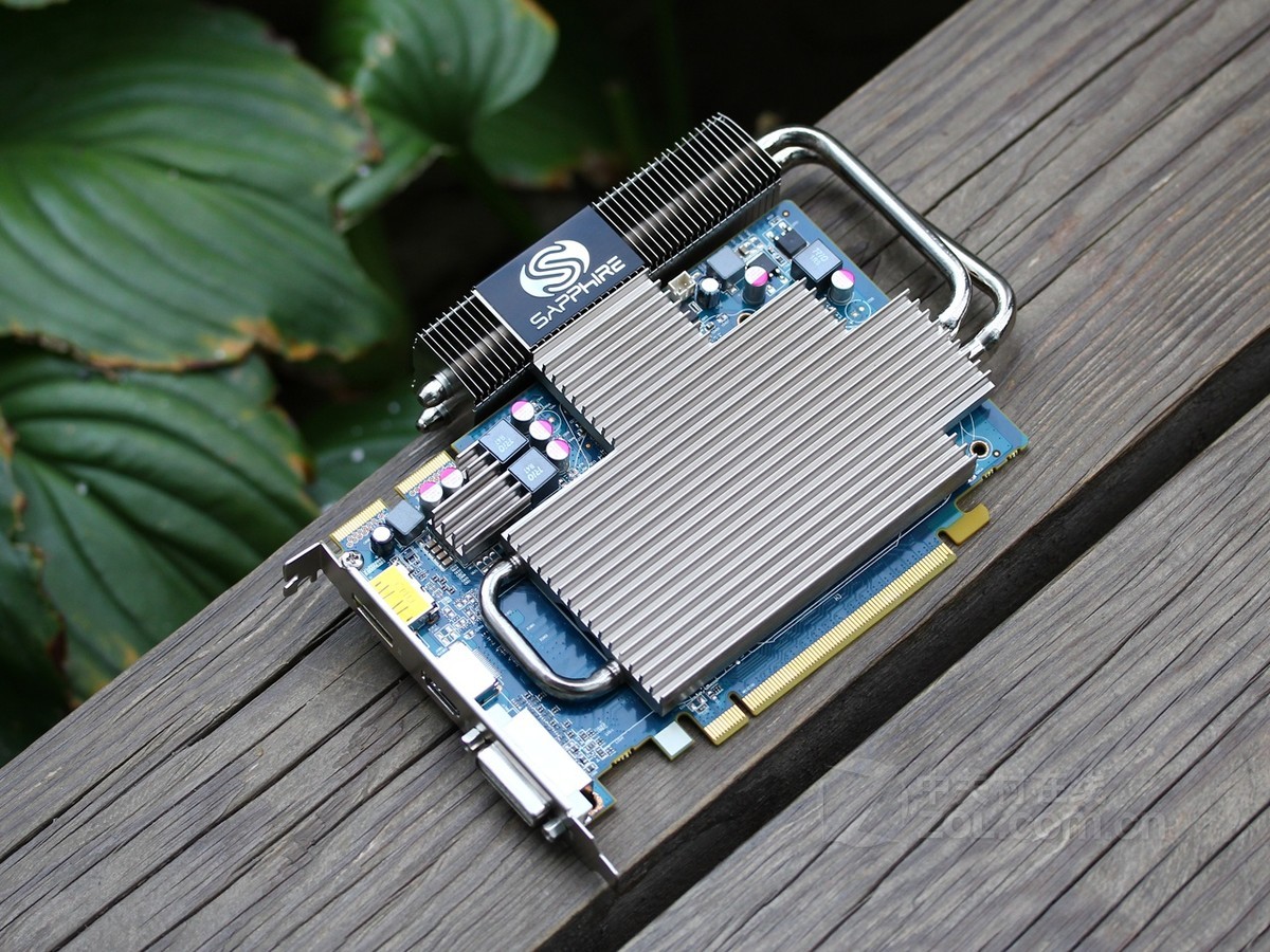 【高清图】 蓝宝石(sapphire)蓝宝hd5670 静音版效果图 图54
