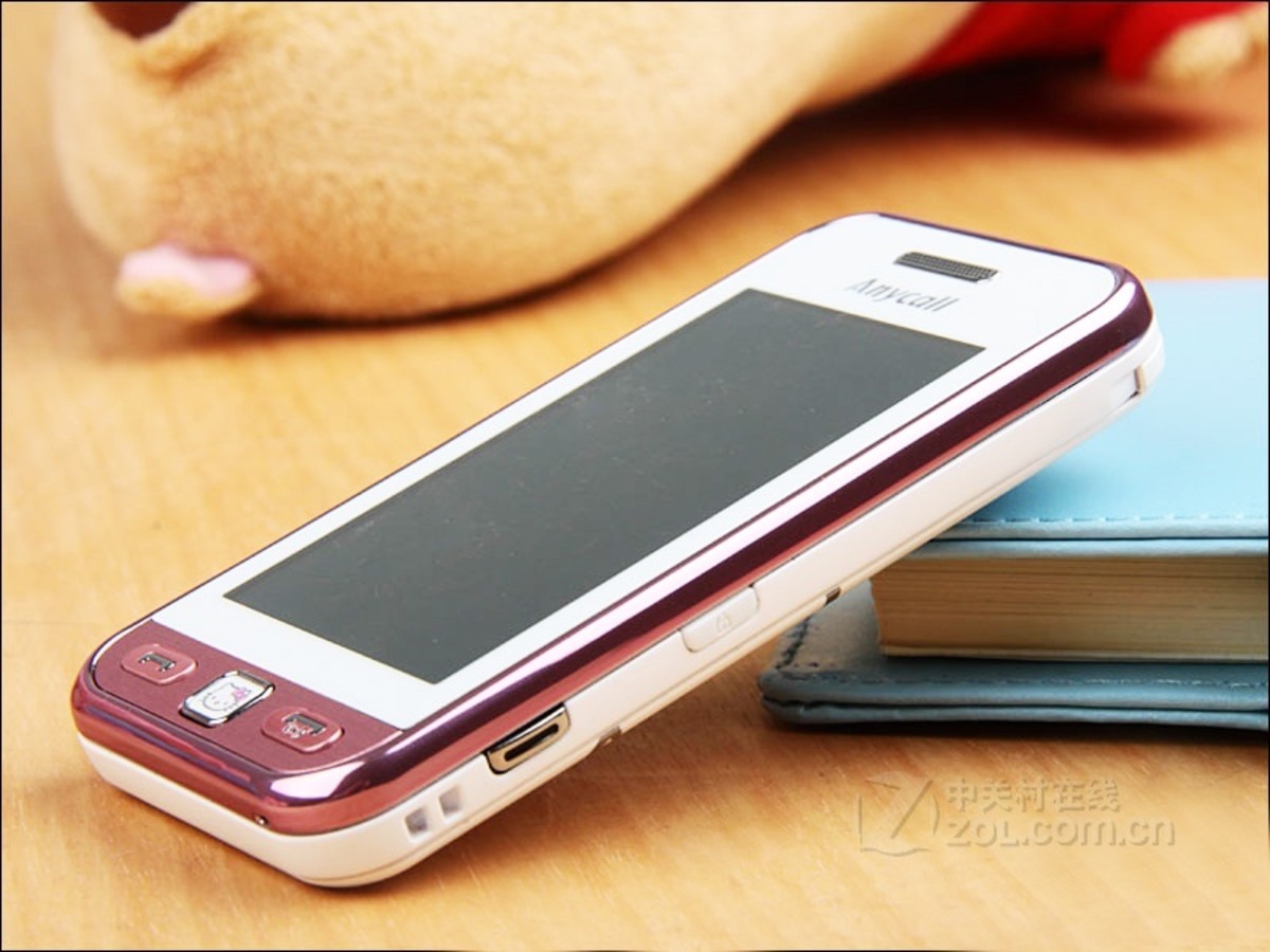 【高清图】 三星(samsung)s5230(hello kitty)其他图赏 图40