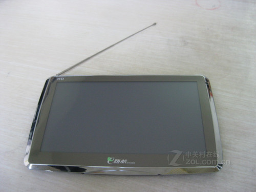 可看电视的导航仪 华锋e路航E700S简评
