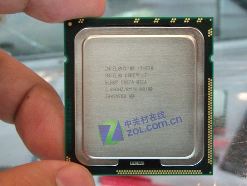 先行赔付  顺丰包邮 intel 酷睿 i7 930(散) intel 酷睿i7 930散