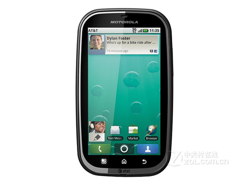 Moto MB520BRAVO