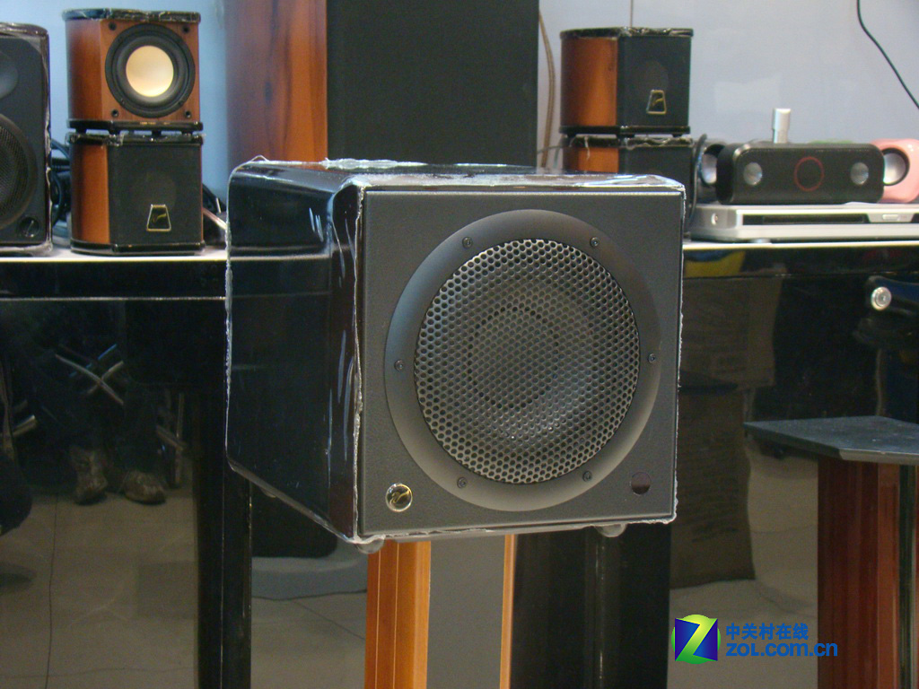 【高清图】 抢先报道 惠威h5有源监听音箱北京到货图12