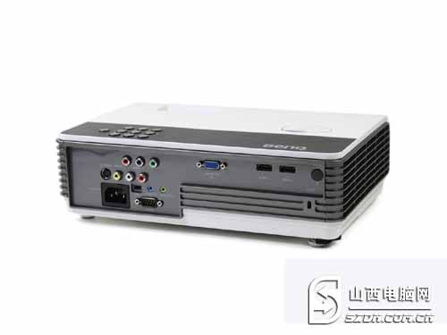 【高清图】 高性能双hdmi接口 明基w600降300元促图3