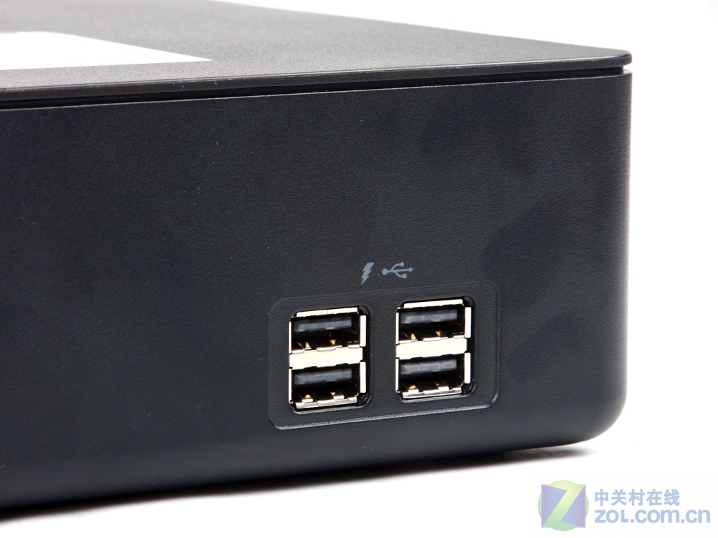 【高清图】 外号"接口大王" 惠普新款扩展坞评测图4