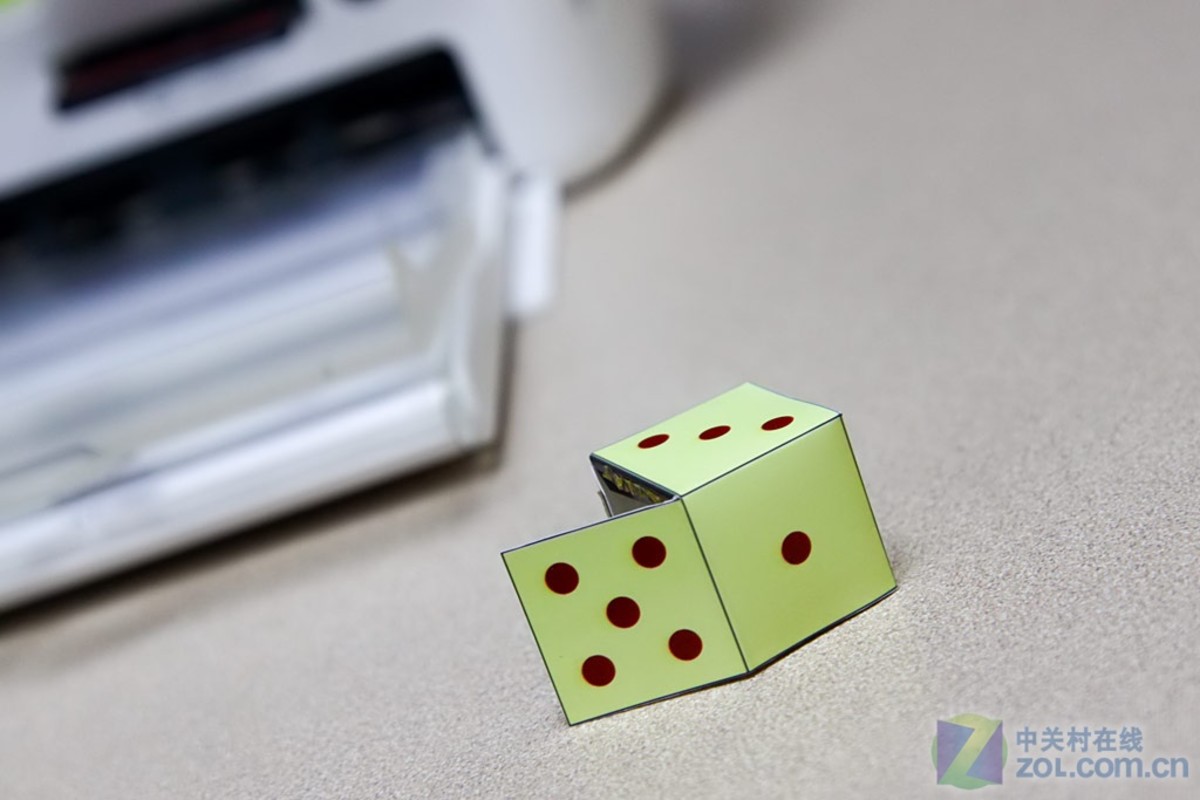 【高清图】 生活情趣diy 炫飞教你自己动手做骰子图26