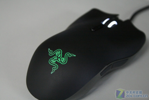 1600万色的精彩 Razer新版巨蝮蛇评测
