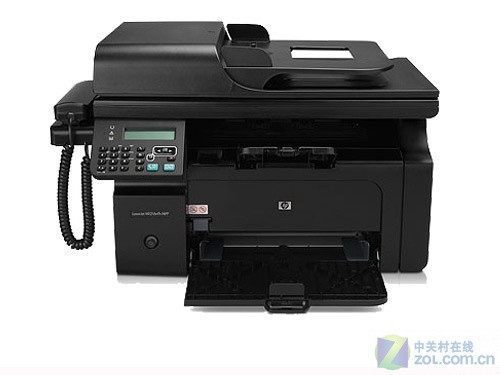 新品也疯狂 HP M1216nfh一体机特促 