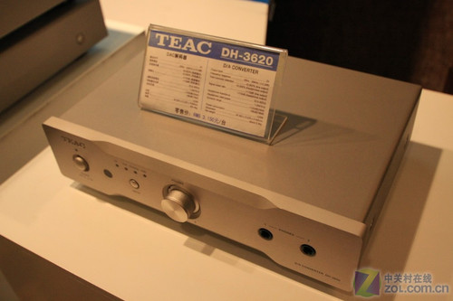 北京音响展:日本teac第一音响品牌参展