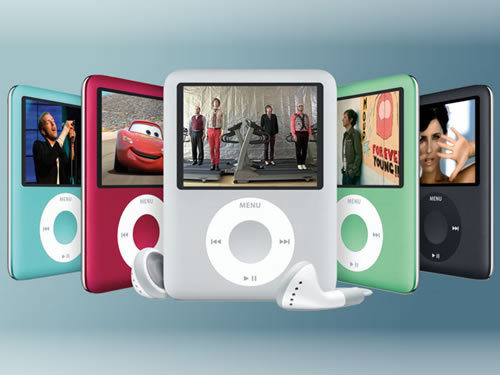 20012010 ƻiPodǨʷͼ