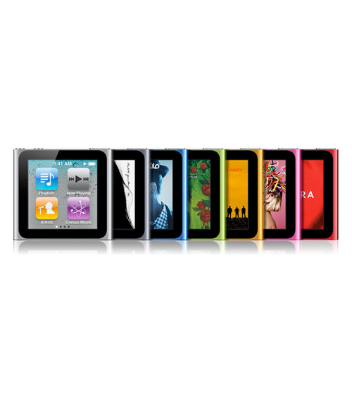 20012010 ƻiPodǨʷͼ