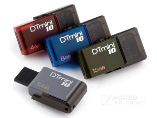 ʿDataTraveler mini104GB
