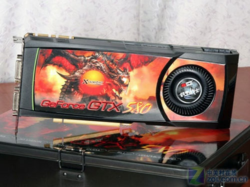 降价不忘促销 AIC热管GTX460仅值1270 
