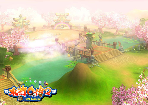 水浒中的大话 《水浒Q传2》评测报告