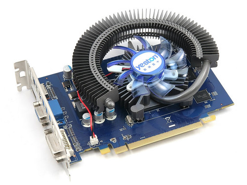 600元内最强卡 热管hd 5750仅599元