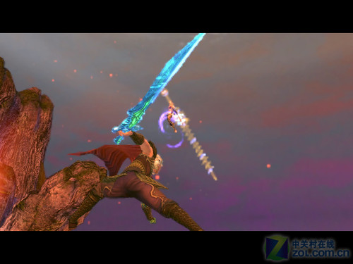 年度新游横评久游《神兵传奇》评测报告