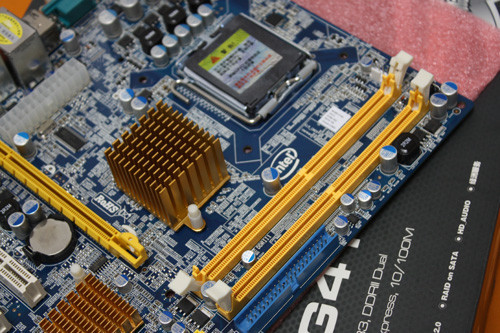 老骥伏枥 399元lga775依旧势不可挡