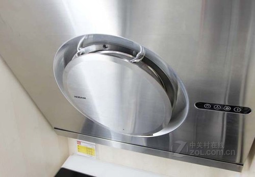 隐藏油路清洗更容易 老板吸油烟机简评_老板 cxw-200-5362_家电评测