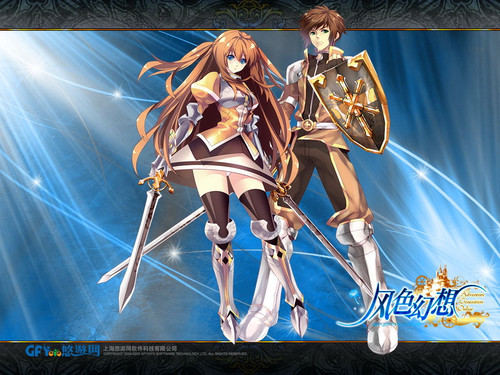 年度网游横评 《风色幻想》评测白皮书